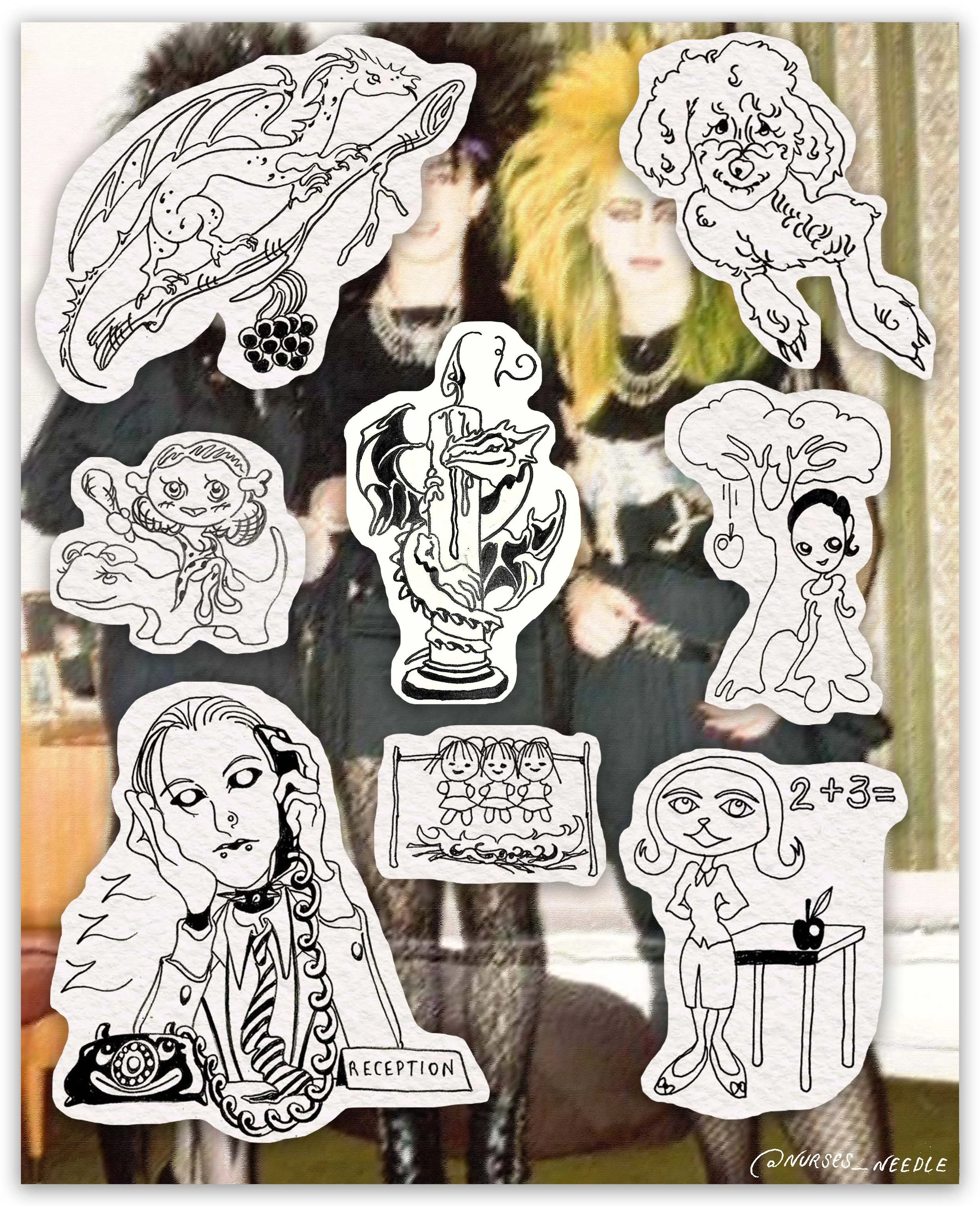 forgotten favourites.jpg