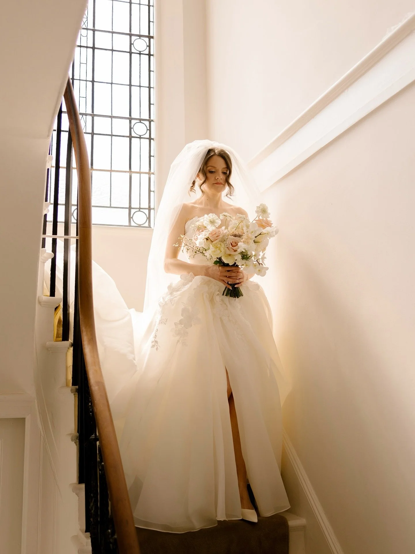 | The Park Estate, Nottingham &bull;

Saturday night and Sunday morning love.

With a beating heart + soul, and some very beautiful secret architecture 🤍, in the very centre of the city.

A moment of quiet for Krystyna. Just perfection.

Absolutely 