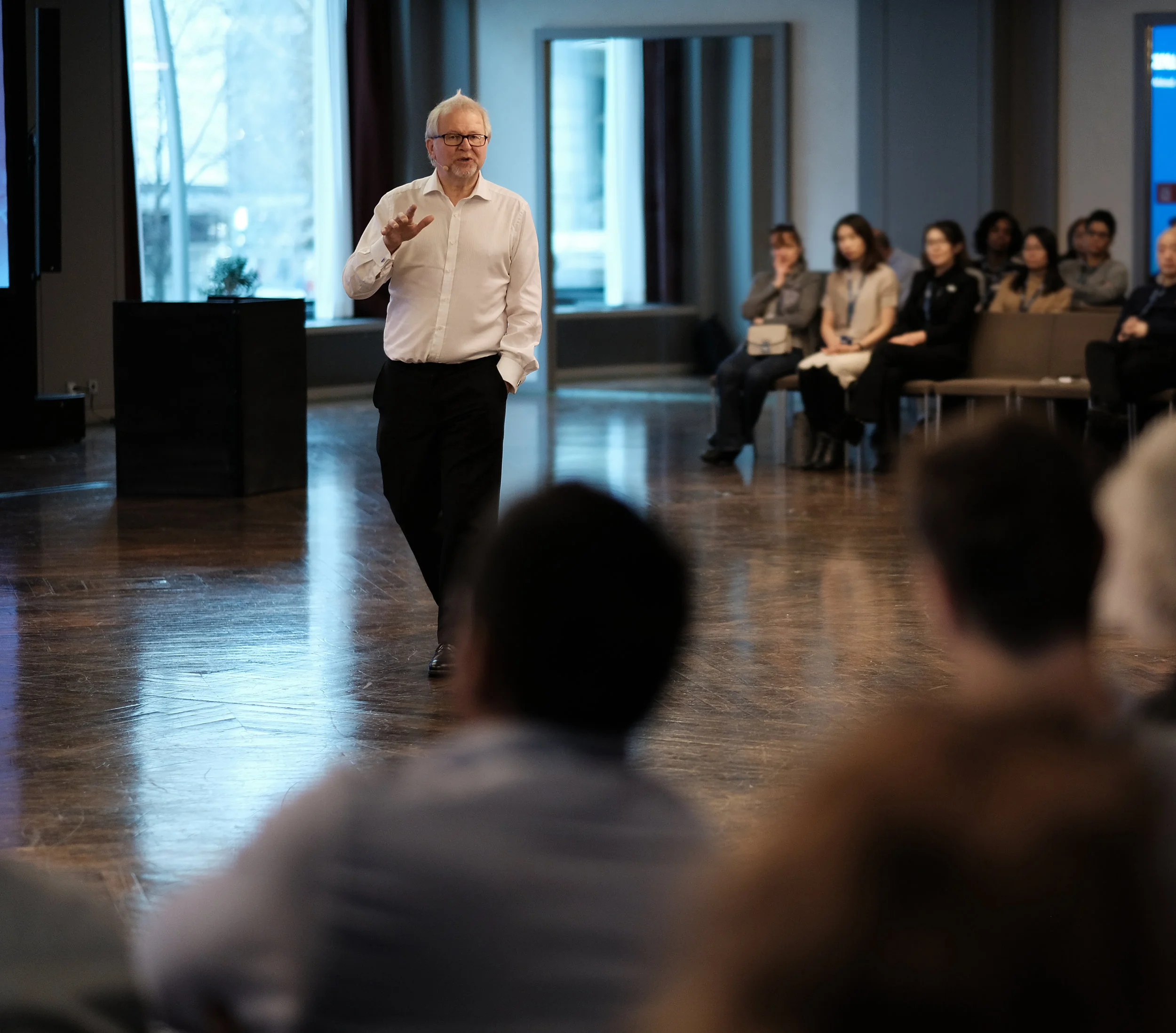 Tom is the founder and owner of PracticeTracks.