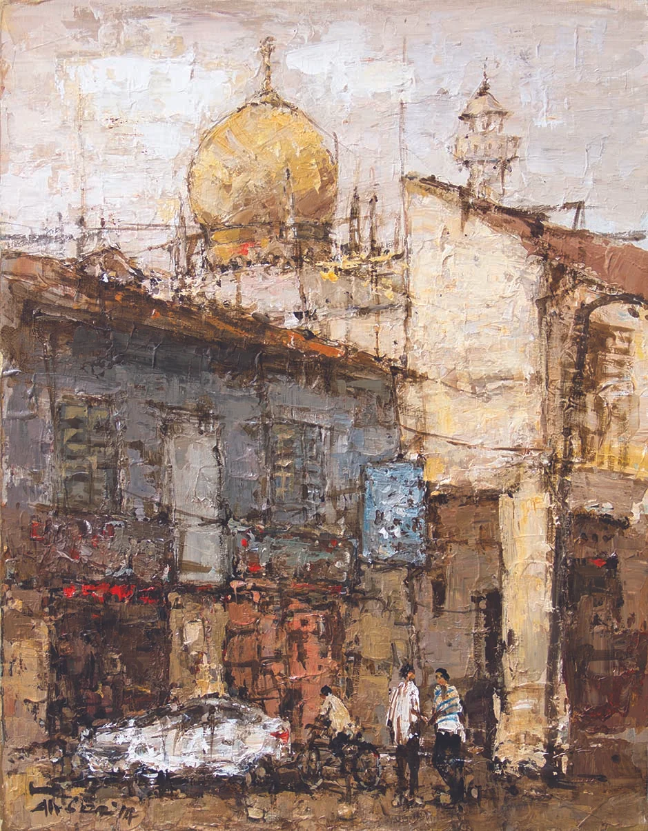 Arab Street