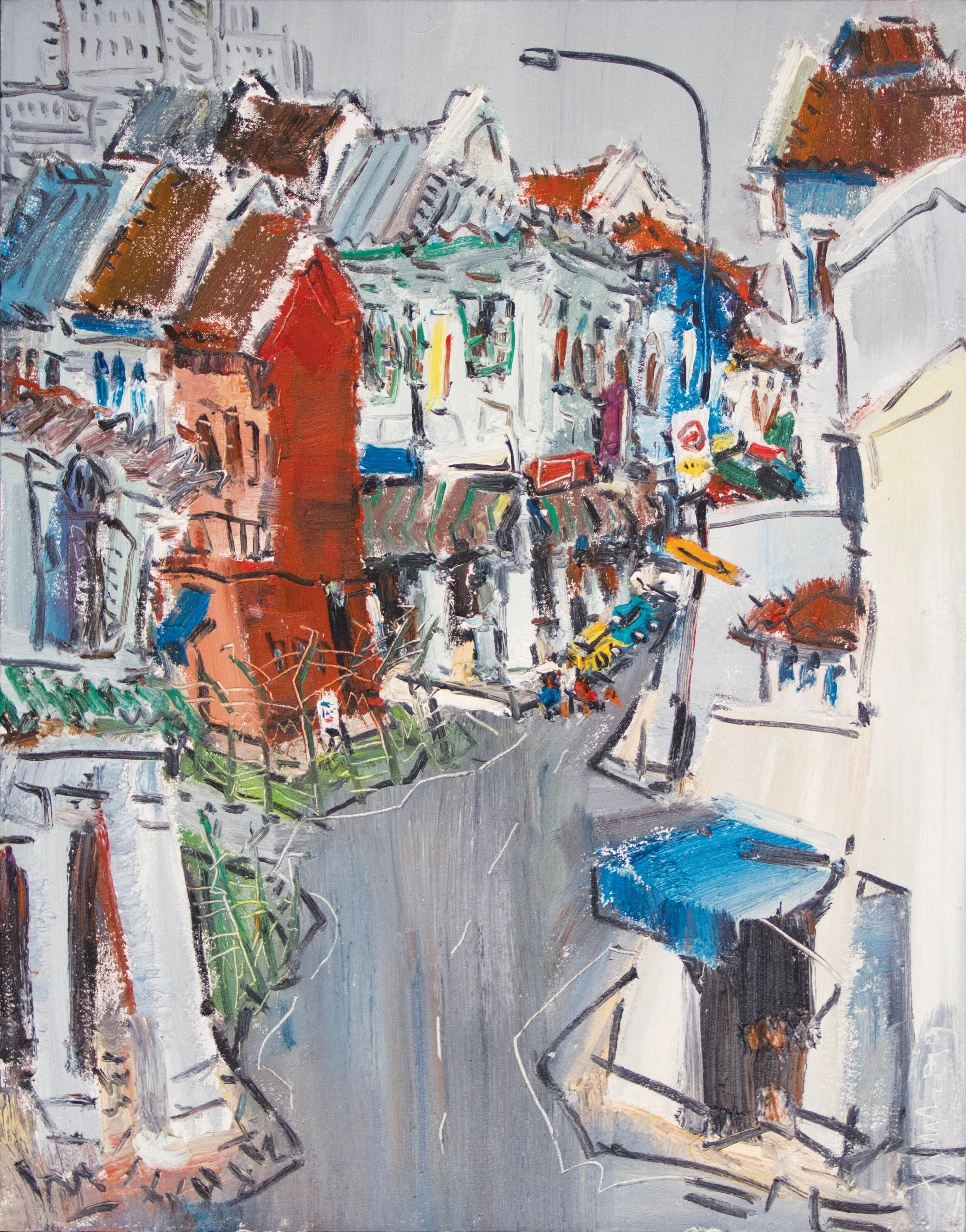 Zhu Hong_Geylang_oil on canvas_90x70cm_2019_IMG_9732web.jpg