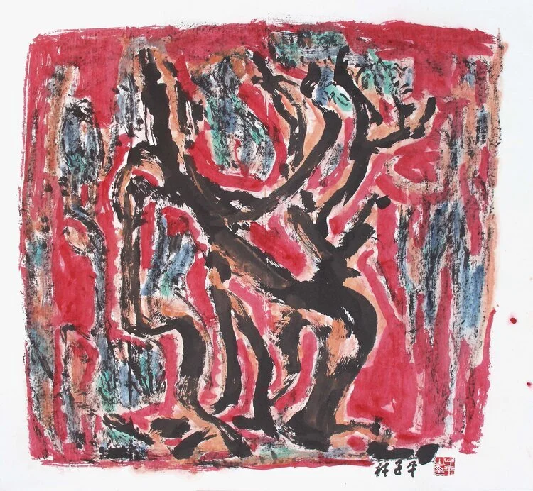 Inroad Series - Brilliant Scarlet