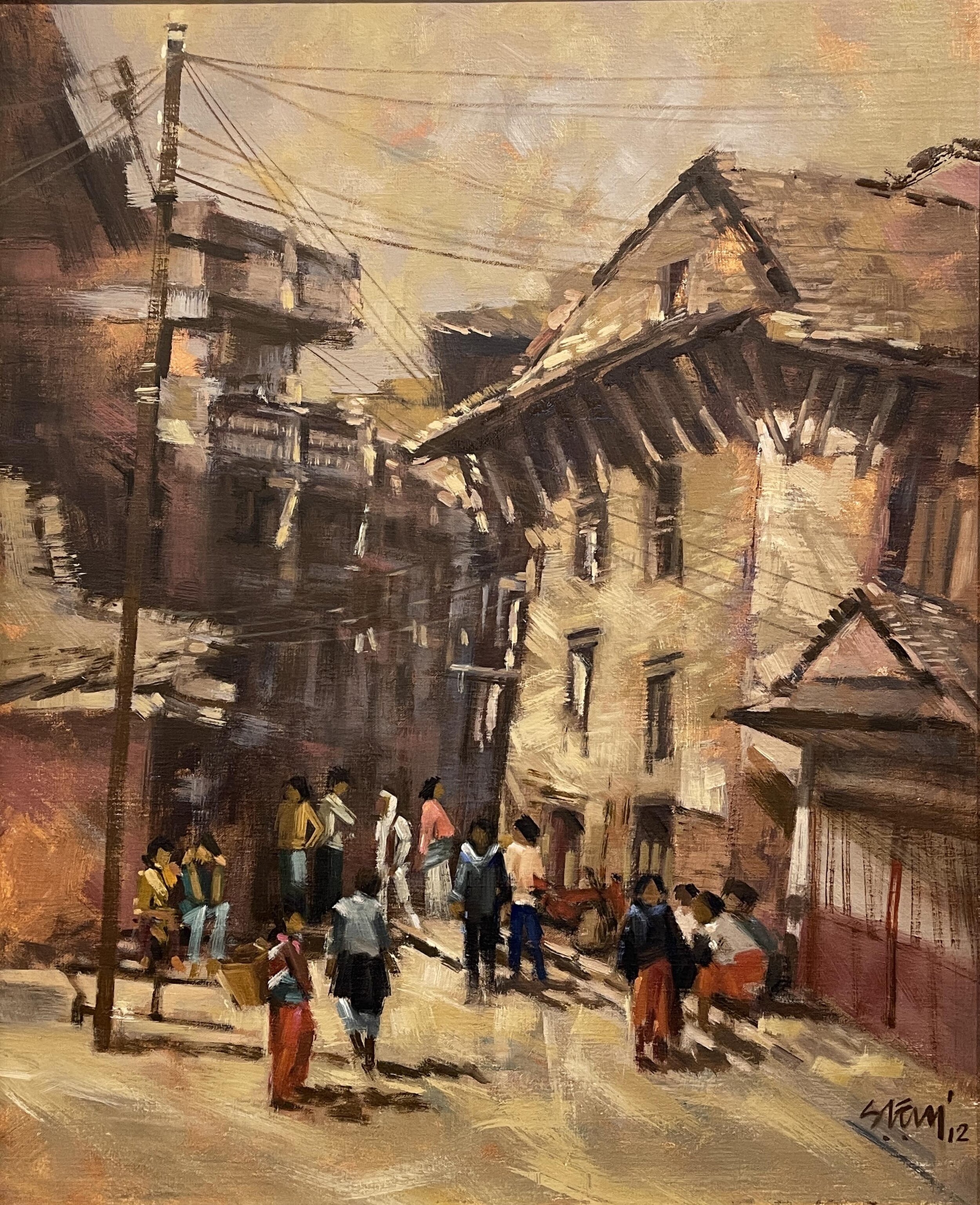 Nepal Village