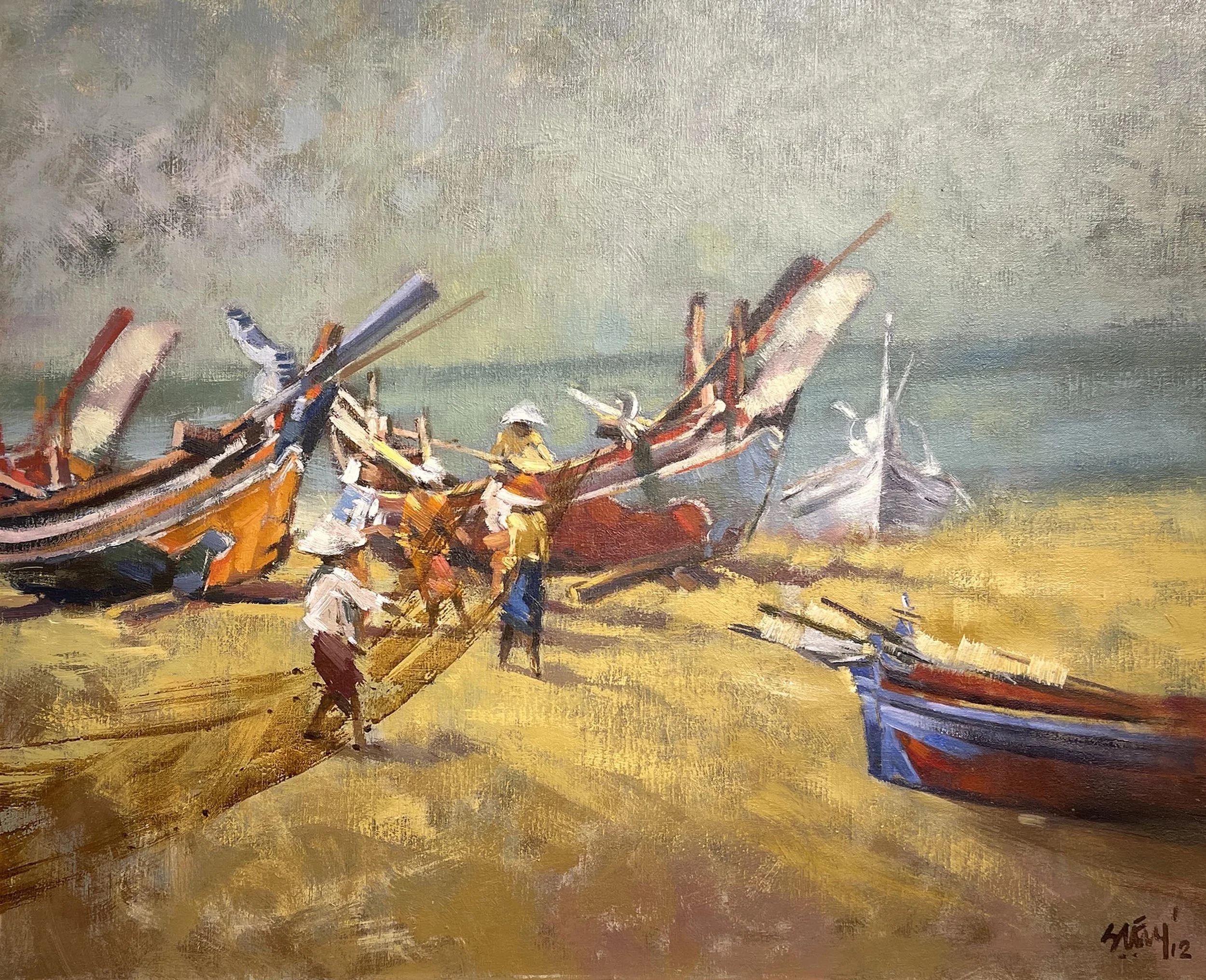 Eng Siak Loy_Safe Harbour_oil on canvas_80x60cm_2012.jpg