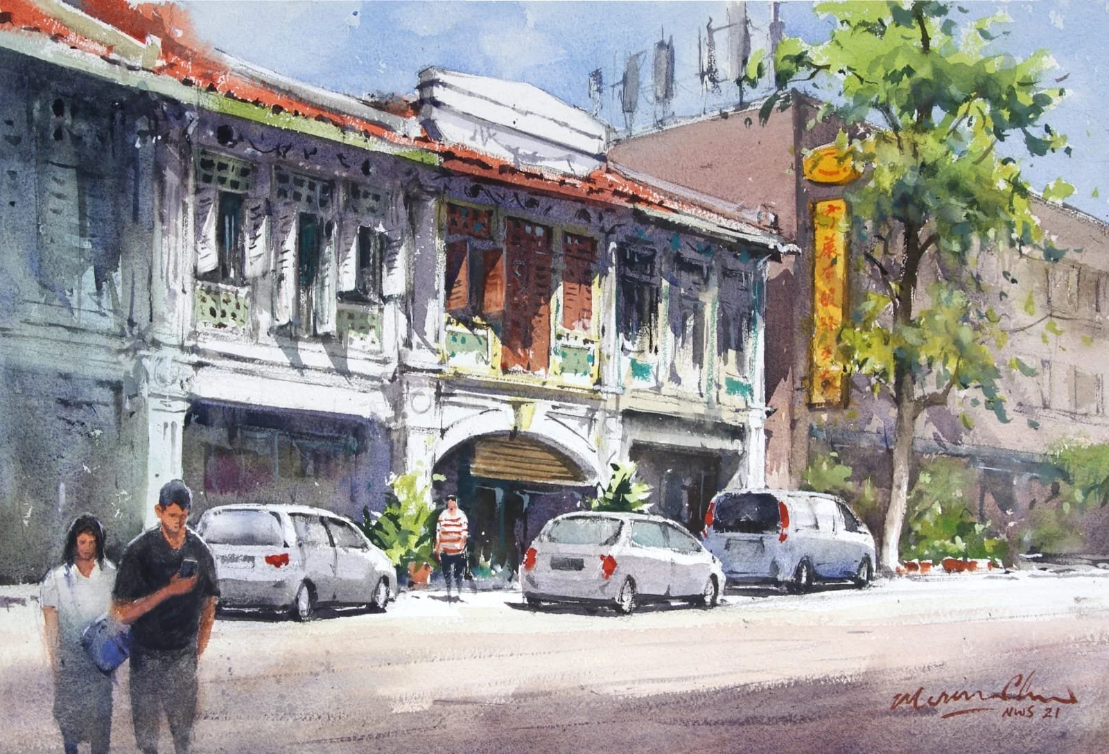 Marvin Chew 