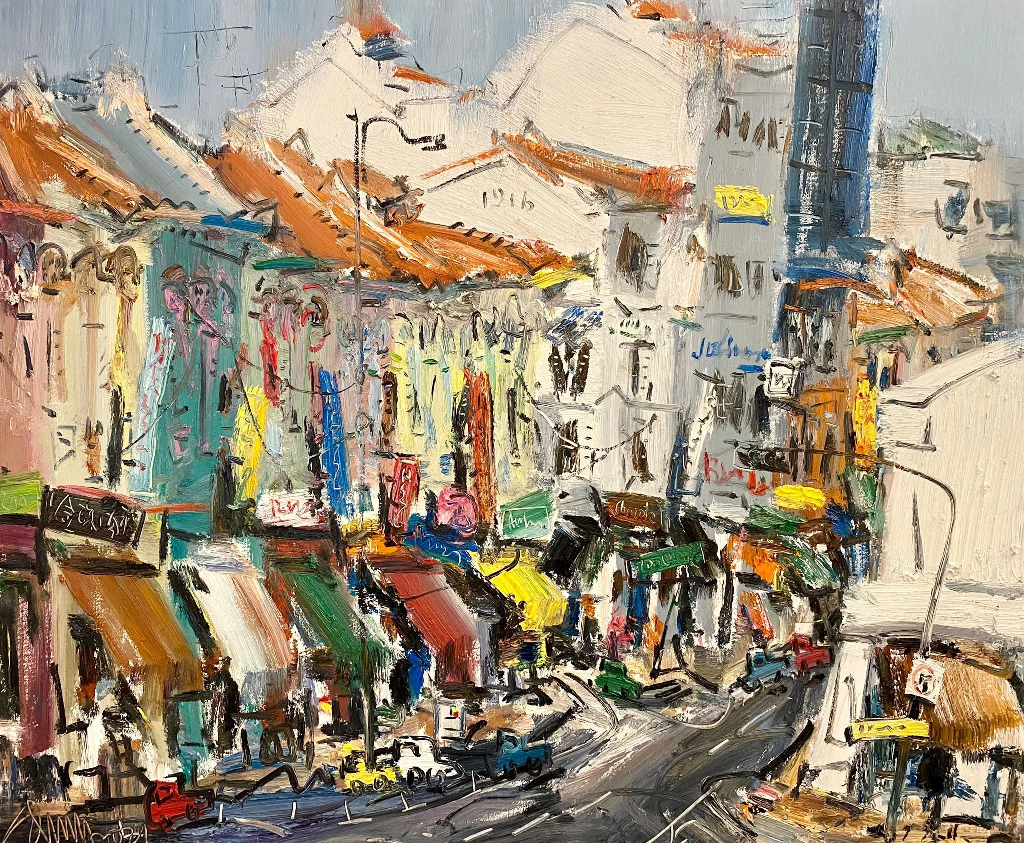 My Colours, Our Streets_Oil on canvas_100x120cm_2021.jpg