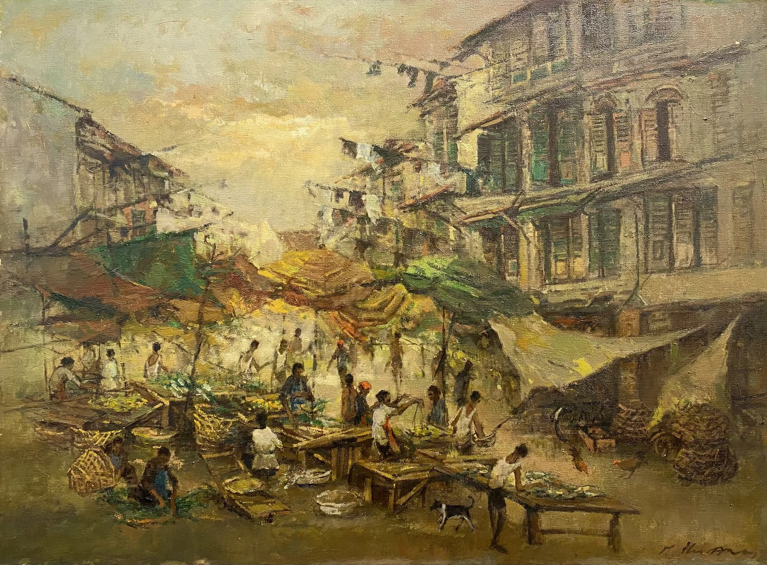 Sago Street_Oil on canvas_96x70cm_1976.jpg