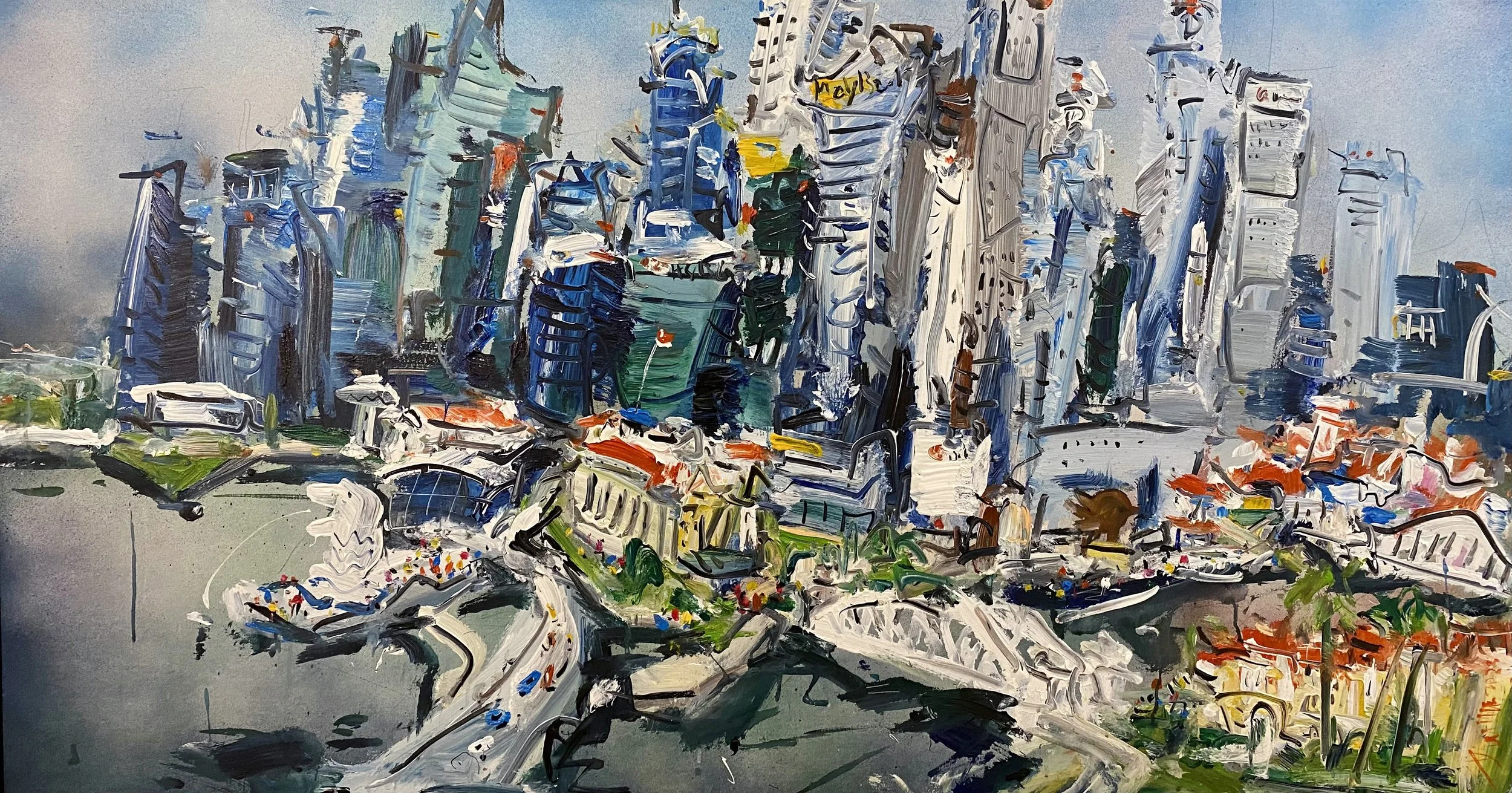 Zhu Hong_Singapore from Above_81x152cm_2023 copy.jpg