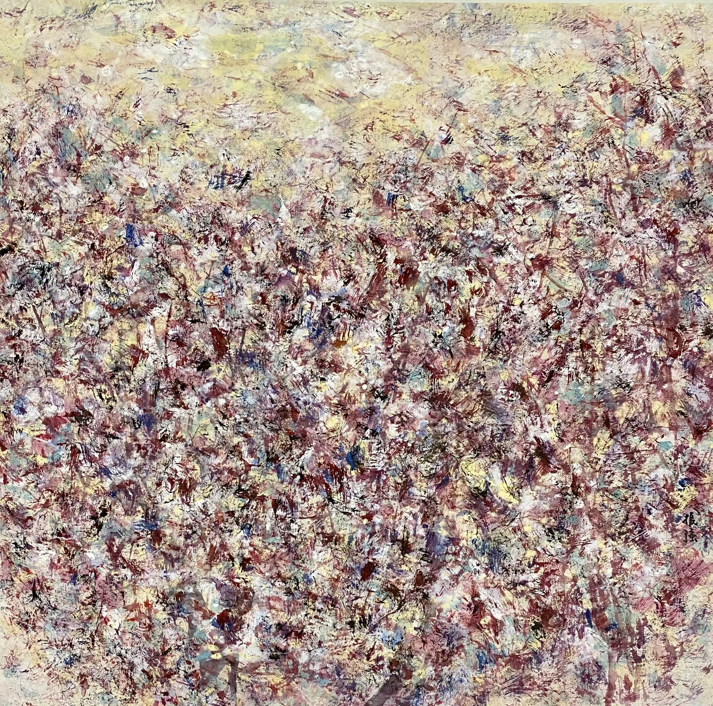 Blooming Flowers