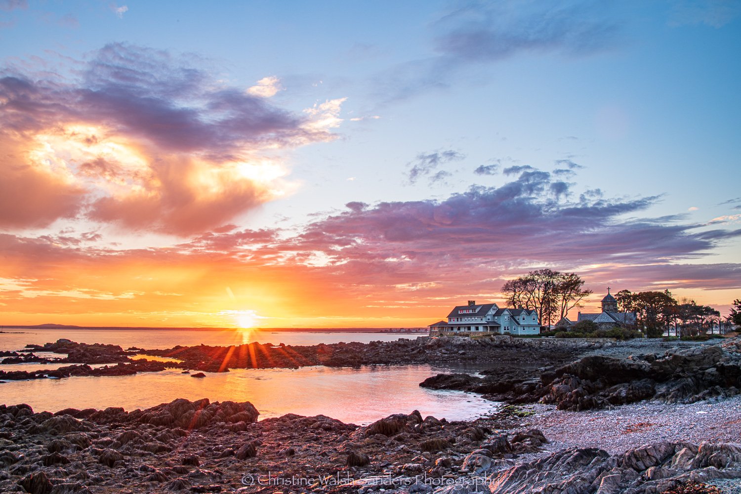 Fall in Beautiful Kennebunkport, Maine