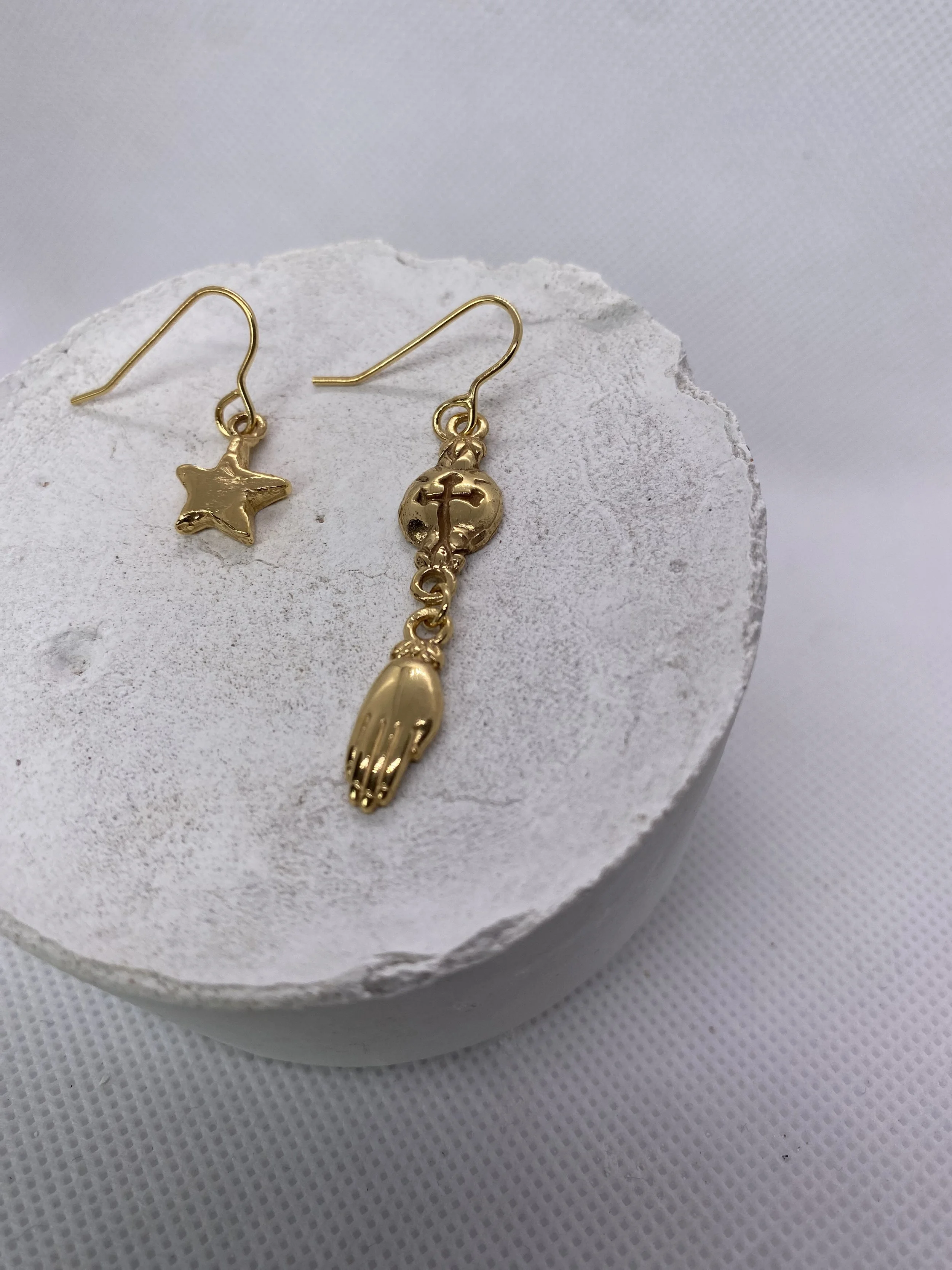 Star Earrings