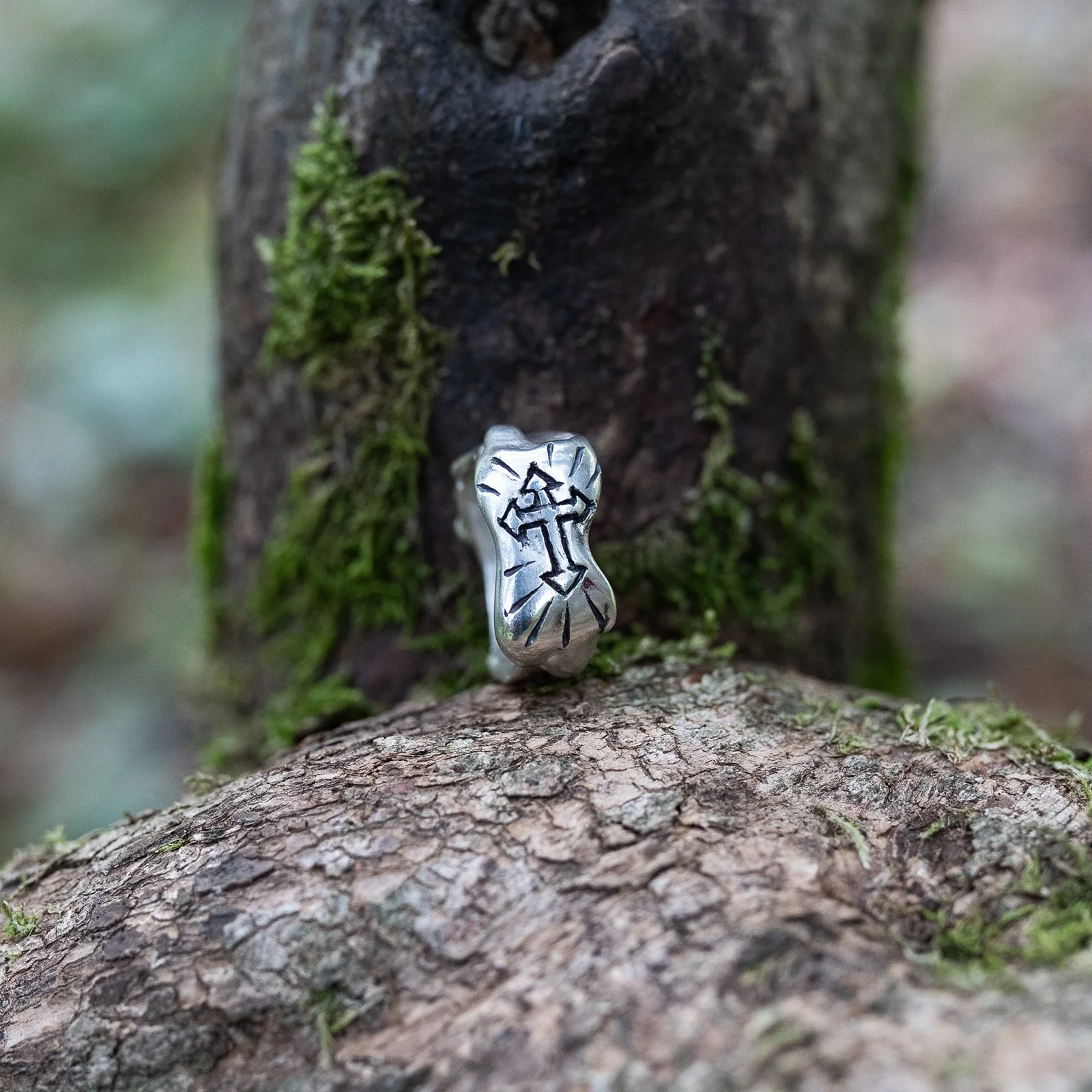 Cross Ring