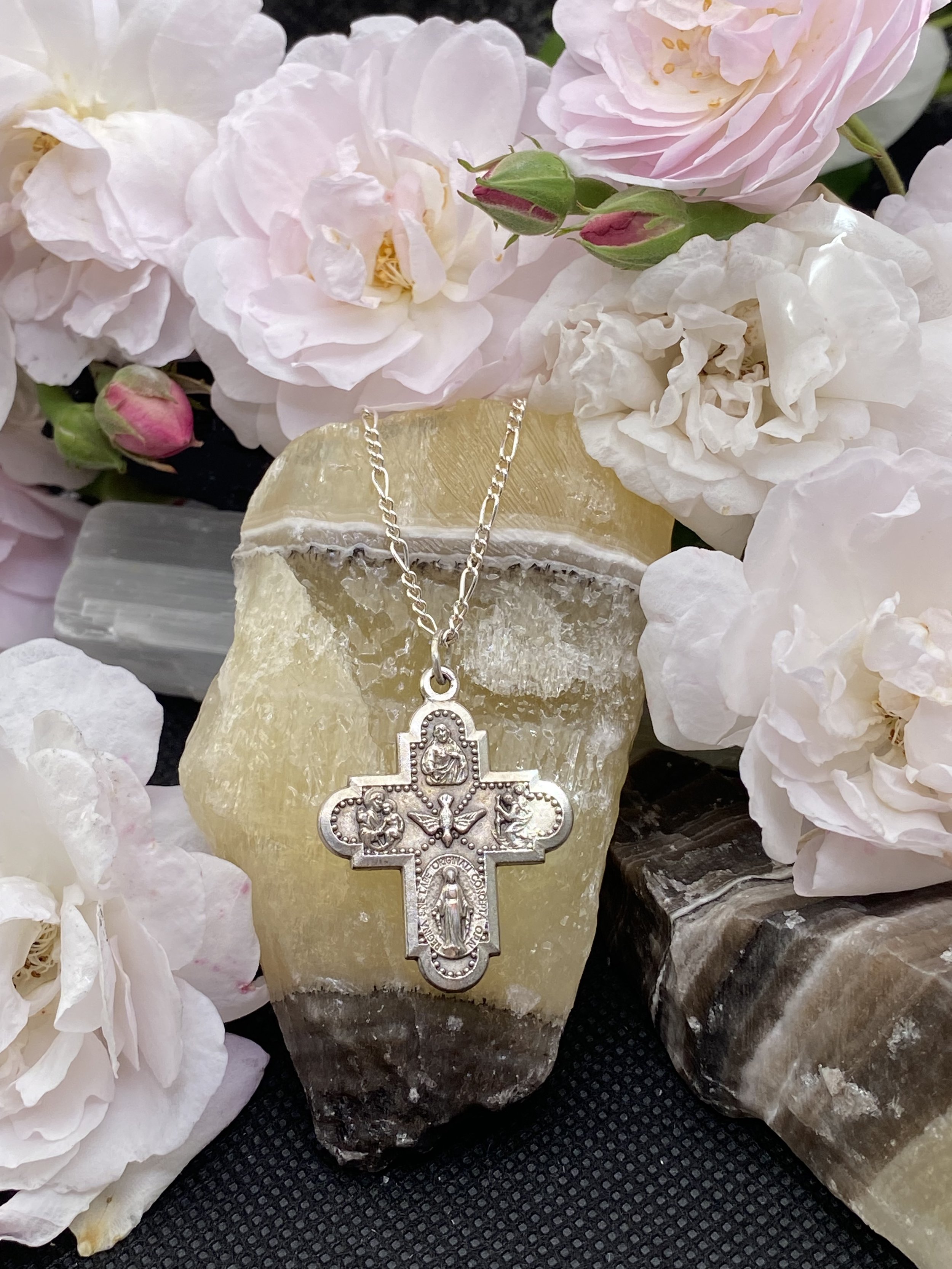 Faith Necklace