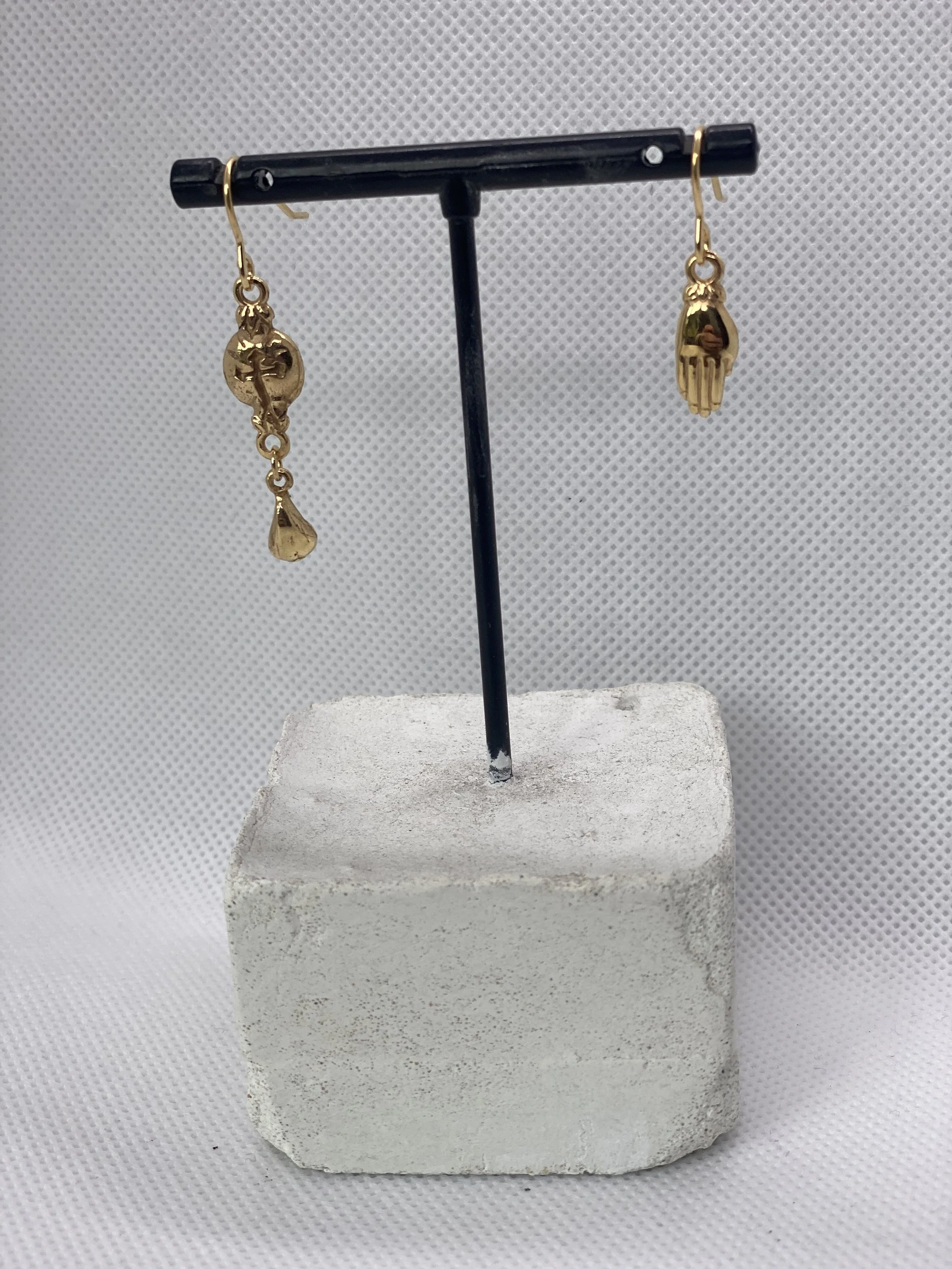 Tears Earrings
