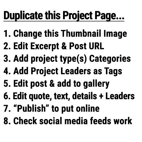 _PROJECT TEMPLATE