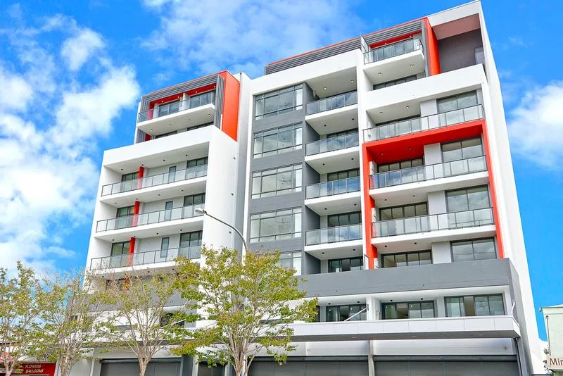 2zero8 Mixed-use Development