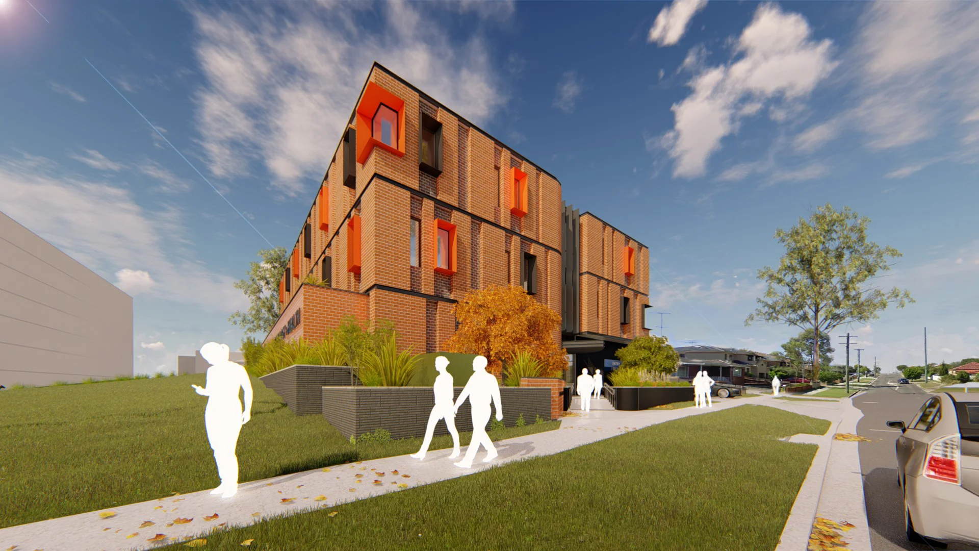 Panorama Parade Medical Clinics