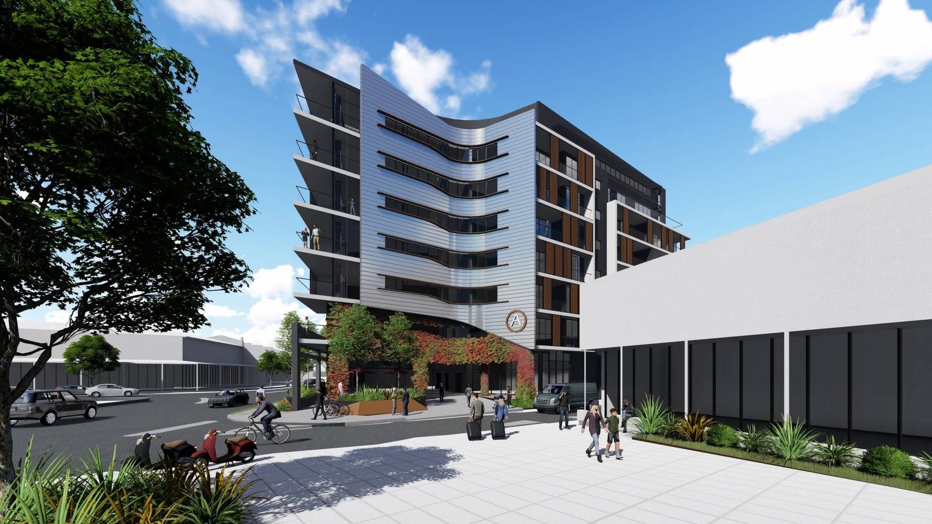 Woodriff Street Serviced Apartments