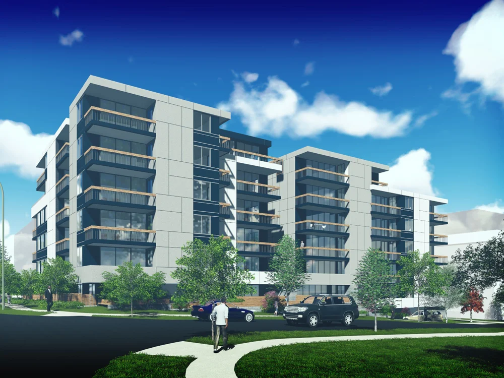 2-8 Lethbridge Street Apartments