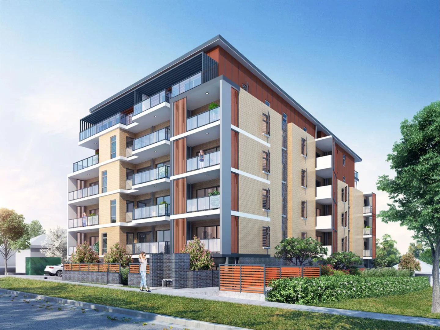 36-38 Barber Avenue Apartments