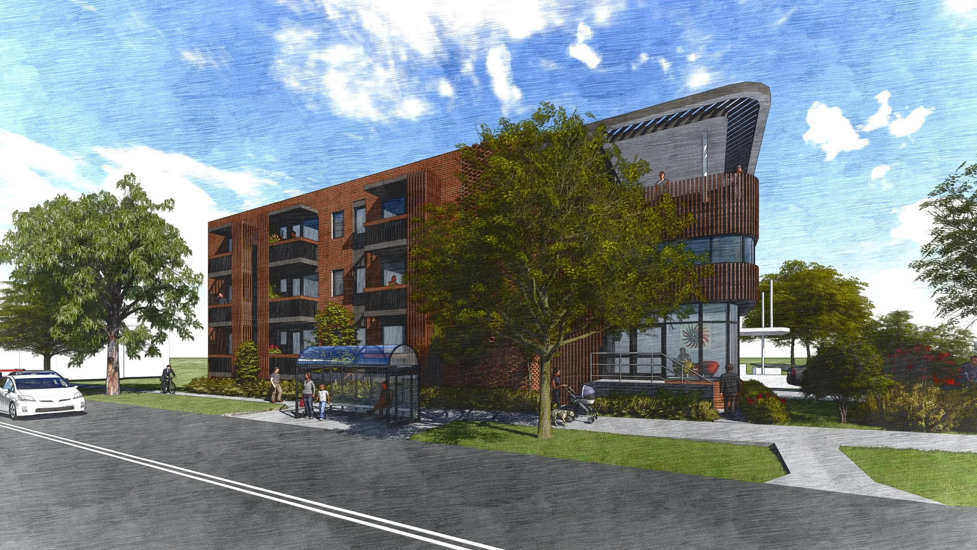 Fennel Street Boarding House