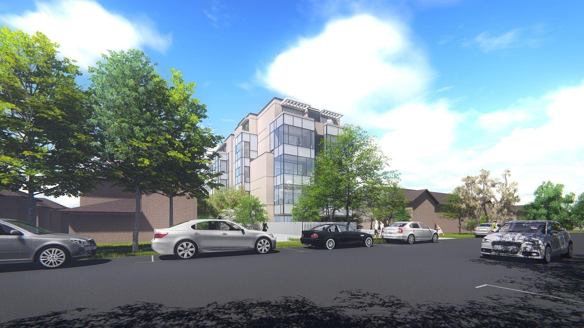 24 Barber Ave Apartments