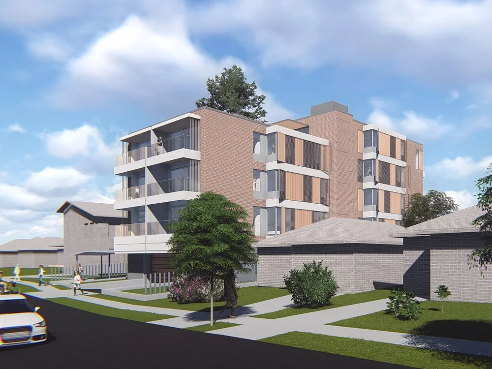 Copeland Street Apartments