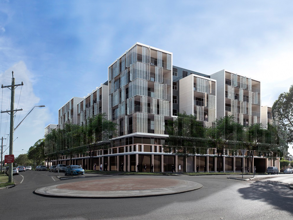 Kingswood Mixed Use Development