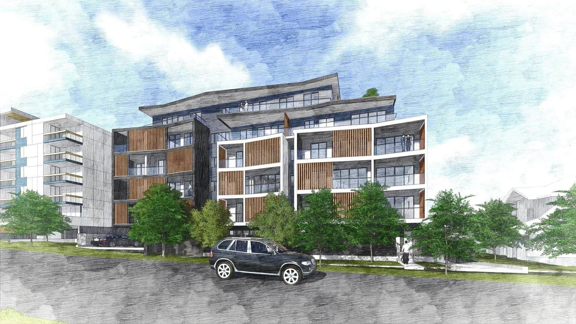 10-14 Lethbridge Apartments