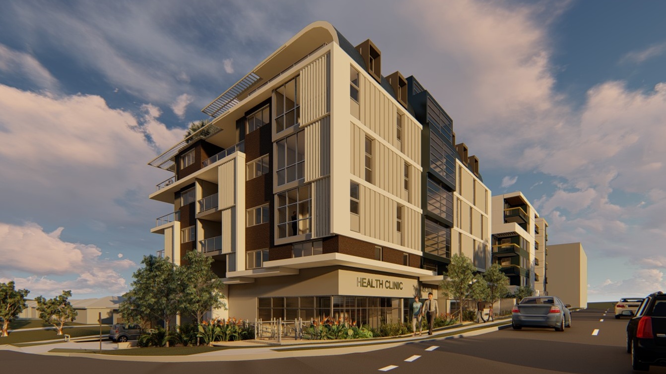 Hope Street Medical Centre &amp; Apartments