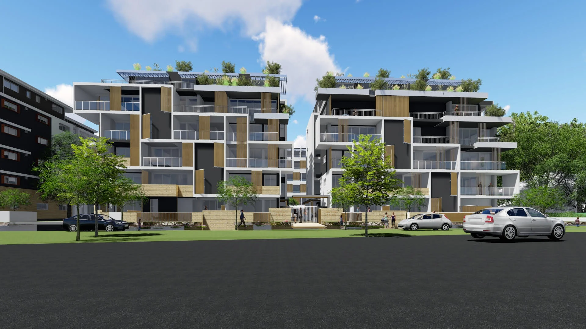 De Vilnits Apartments