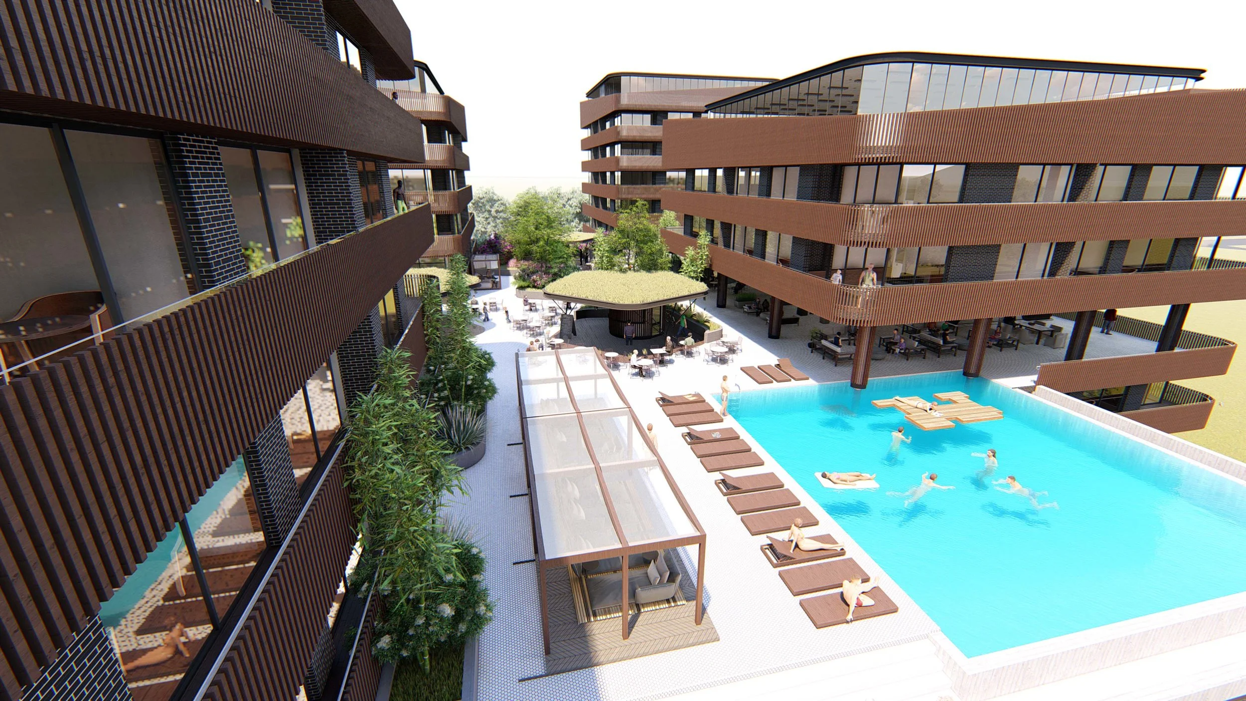 Castlereagh Tourism Precinct