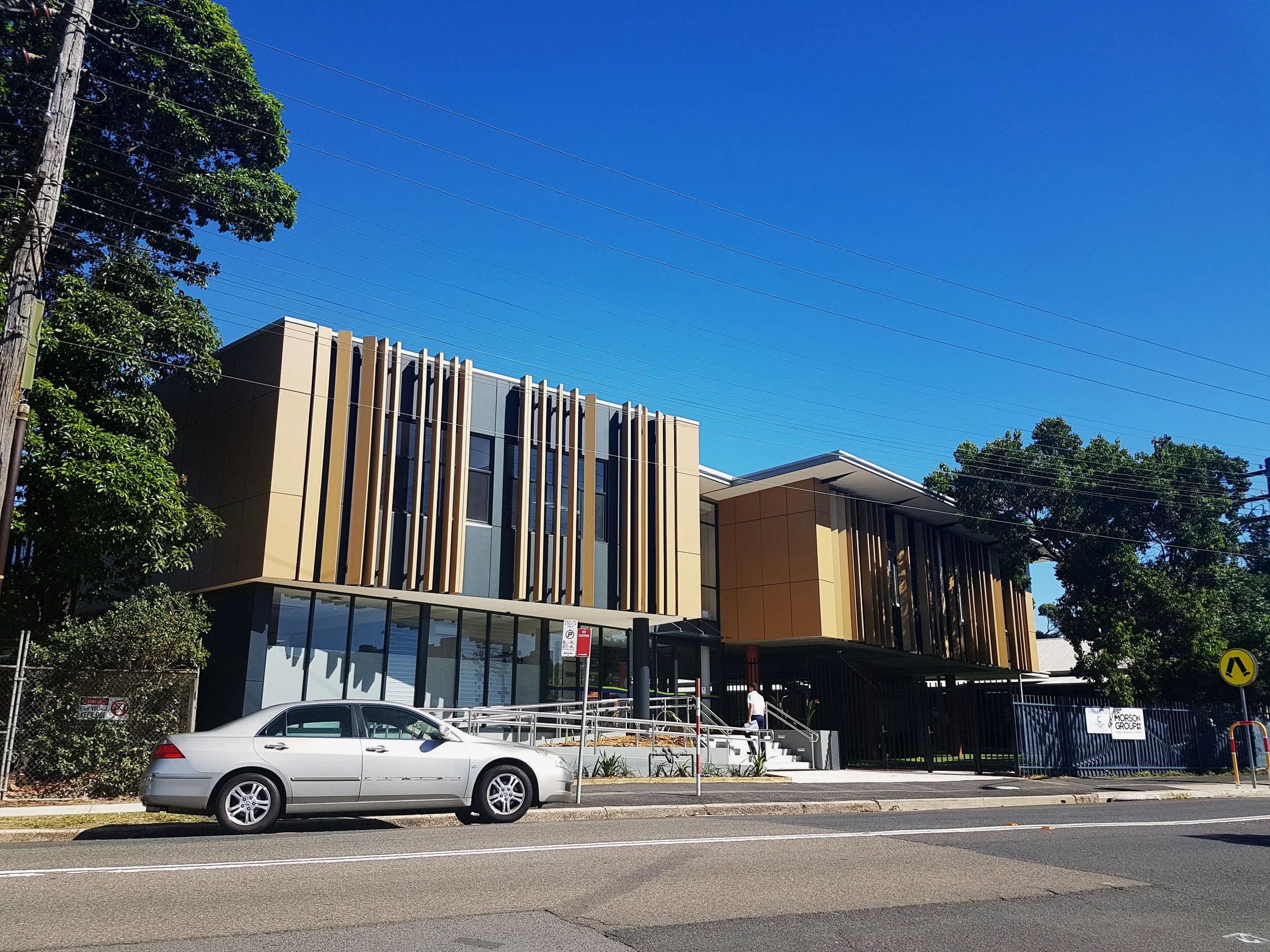 St. Brendan's Primary School Expansion