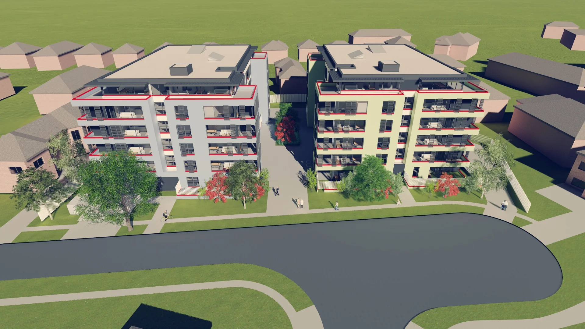 Vista Street Apartments