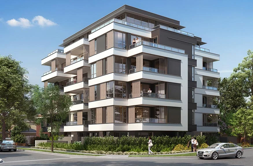 City Vista Apartments