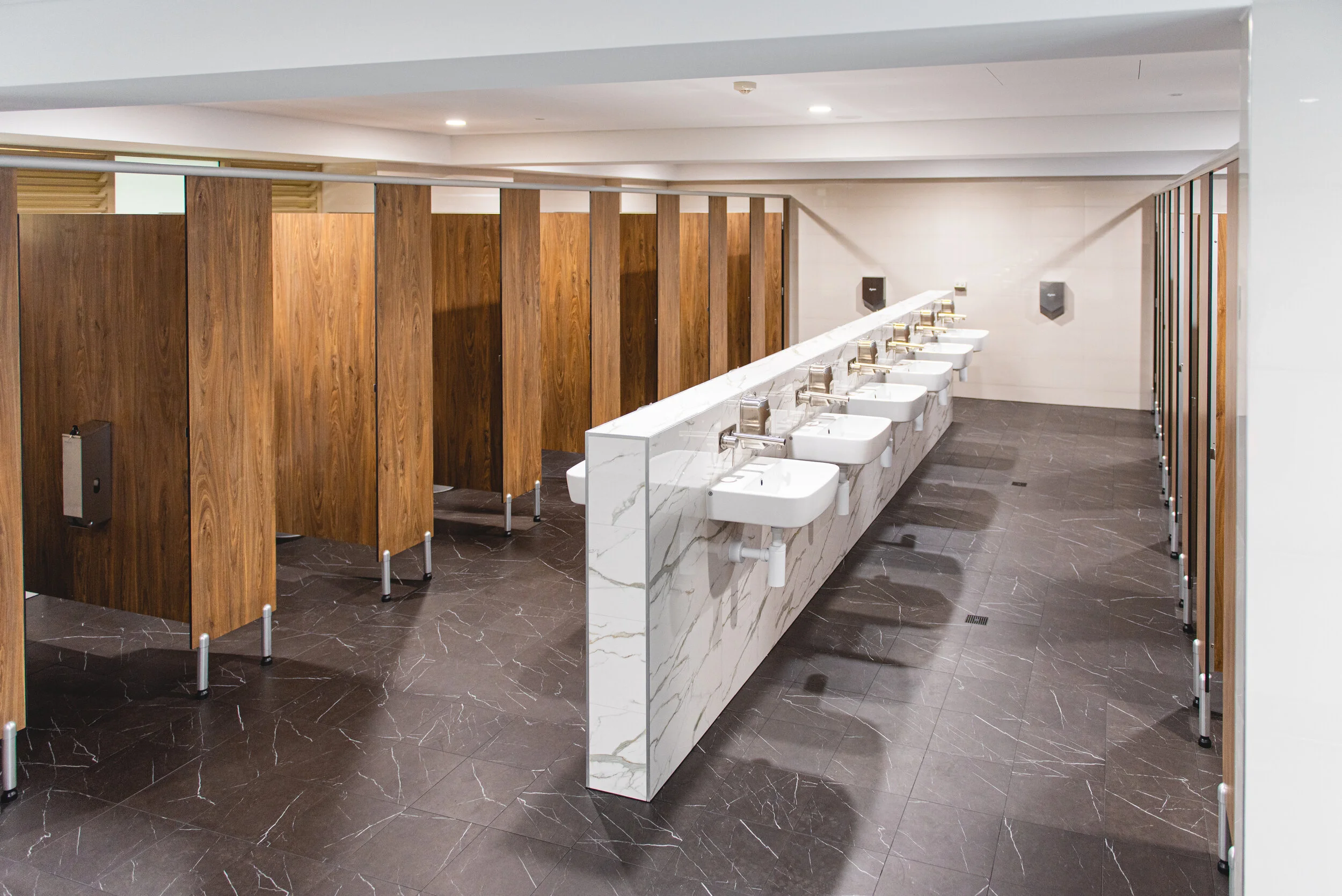 Bethany College Interiors Refurbishment