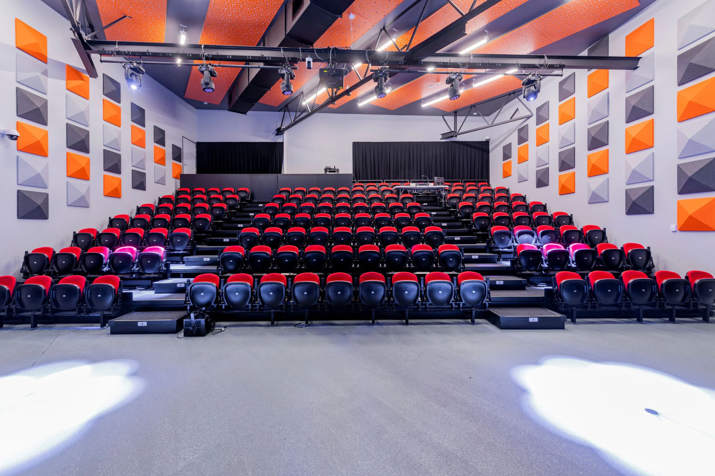 Elderslee Community Theatre + Training Centre