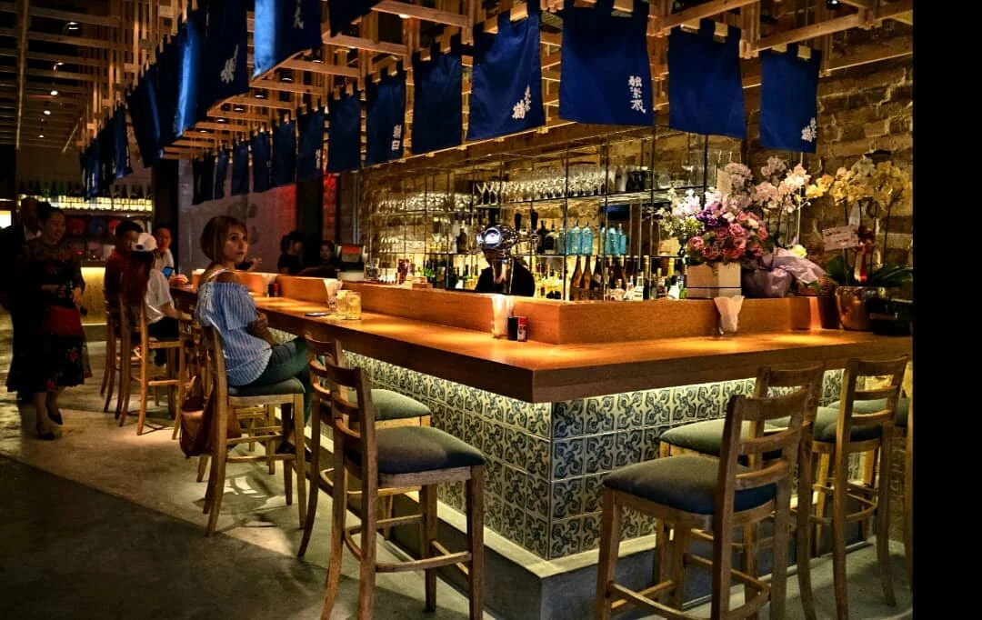 Palillos Yakitori Restaurant