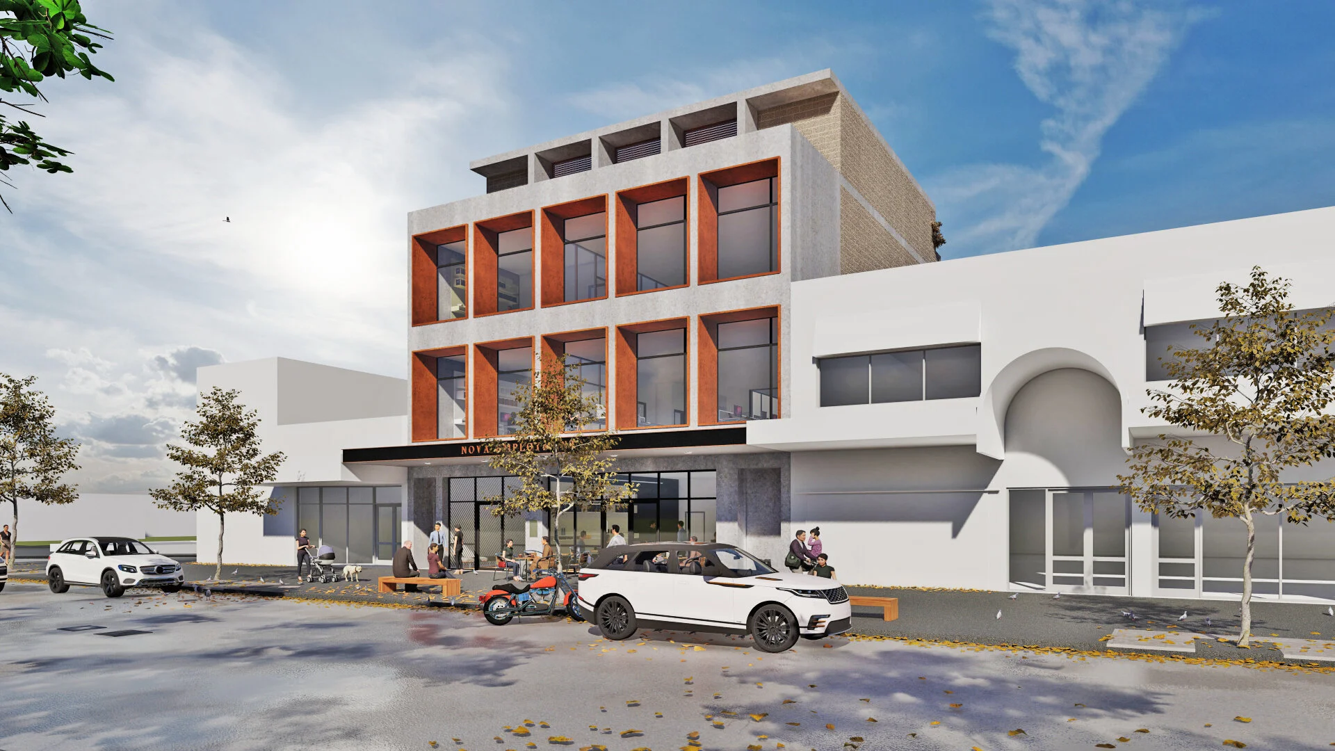 Nova Employment Offices