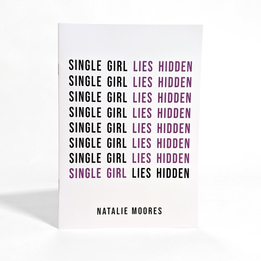 Single Girl Lies Hidden