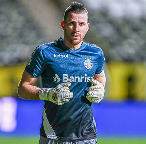 Paulo Victor - Marítimo/Portugual