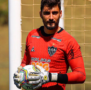 Rafael Pires - Atlético/MG
