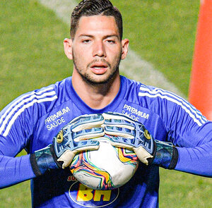 Lucas França - Cruzeiro/MG