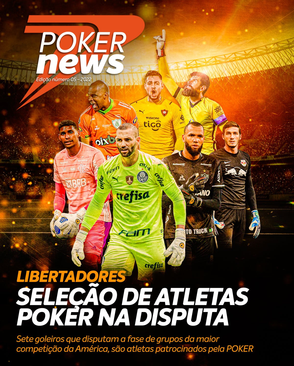 PokerNews lança NOVO Calendário de Torneios de Poker Online