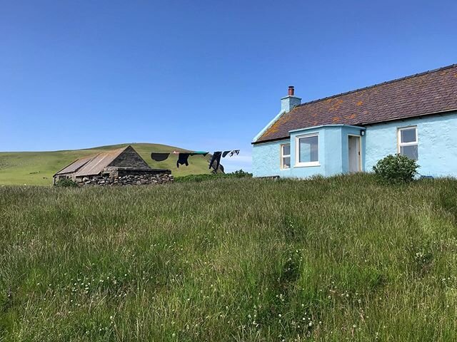 We&rsquo;d like to wish all our followers a very happy New Year! We can&rsquo;t wait to welcome our residents over 2020 ✨
#fairislestudio #creativeresidency #fairisle