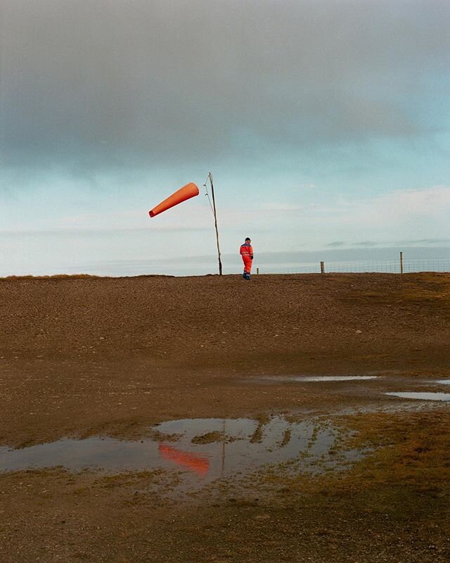 Last year, we were delighted to have photographer @giulia_savorelli on residency to make a new series of work about Fair Isle and it&rsquo;s islanders. A collection of her images has been shared by @thentherewasus which you can see on their website! 