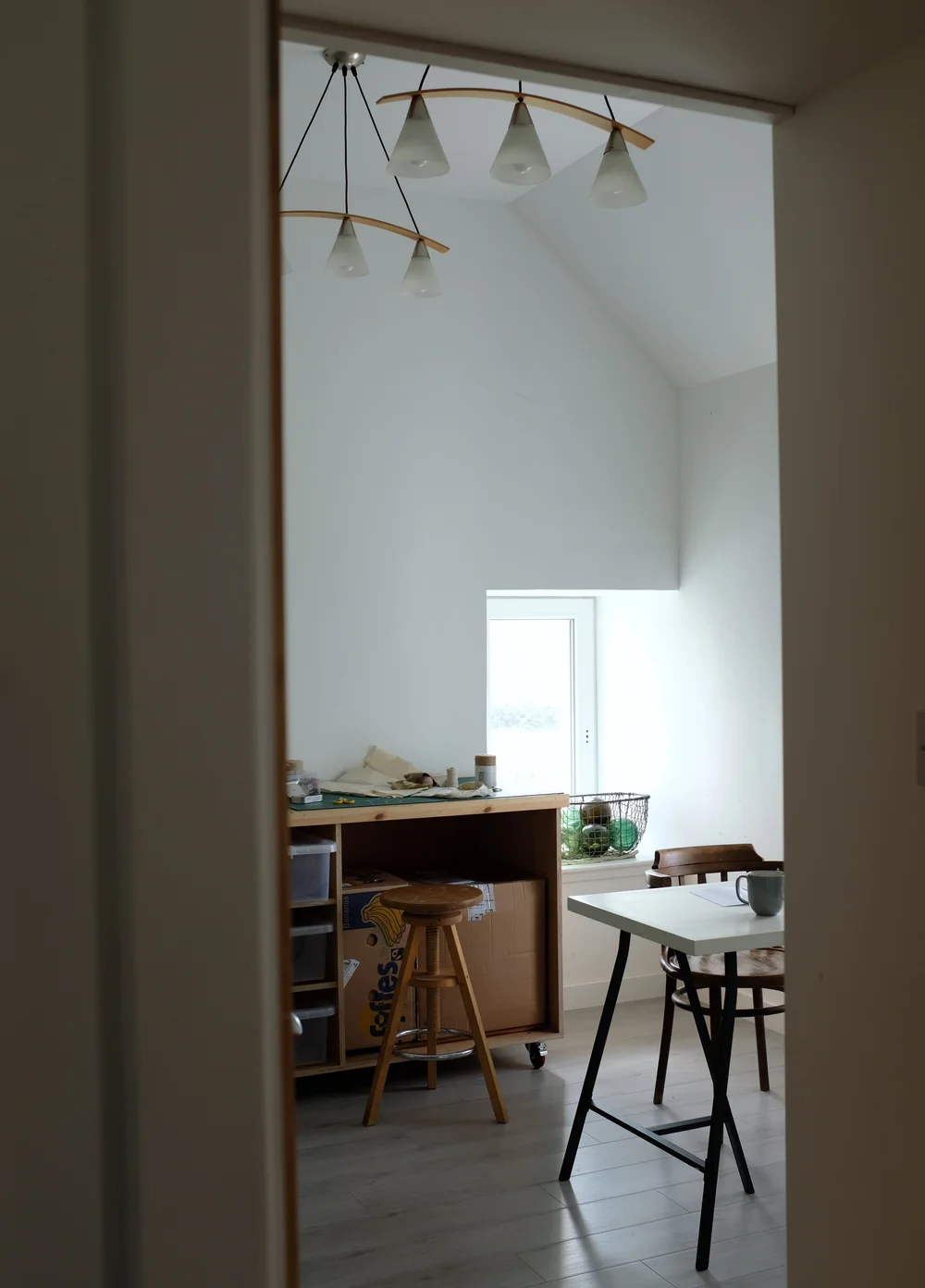 Creative Residencies — FAIR ISLE STUDIO