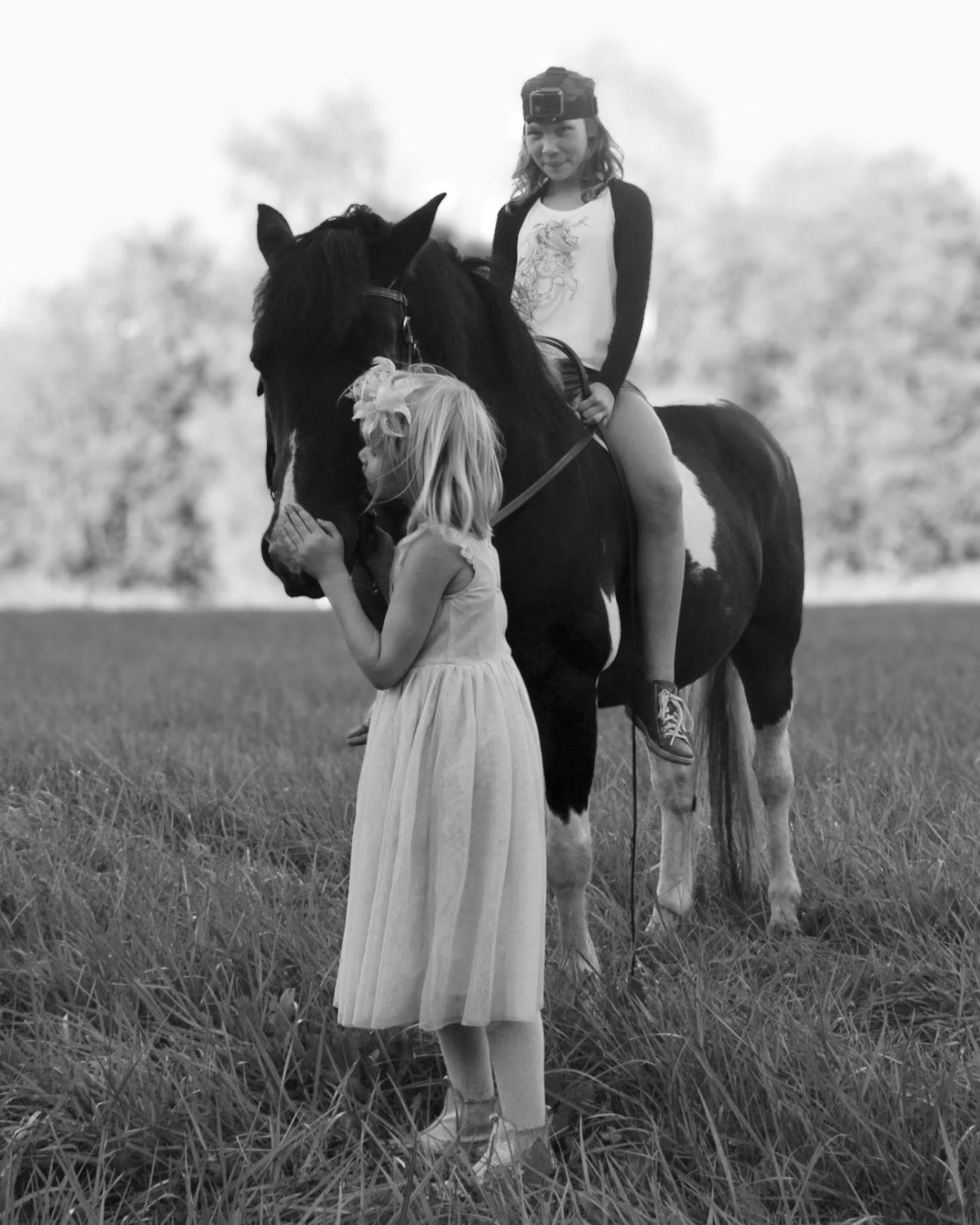 The Kiss

#olympusphotography #equinephotography #bnwphoto