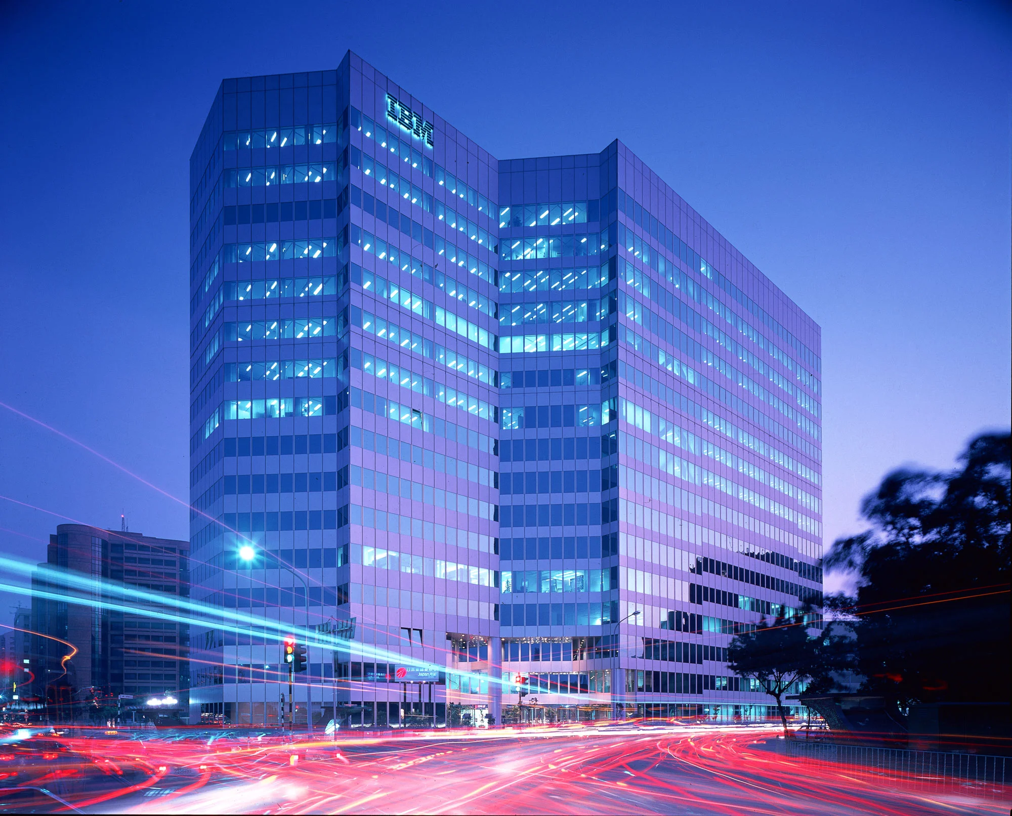 萬國商業大樓(IBM)