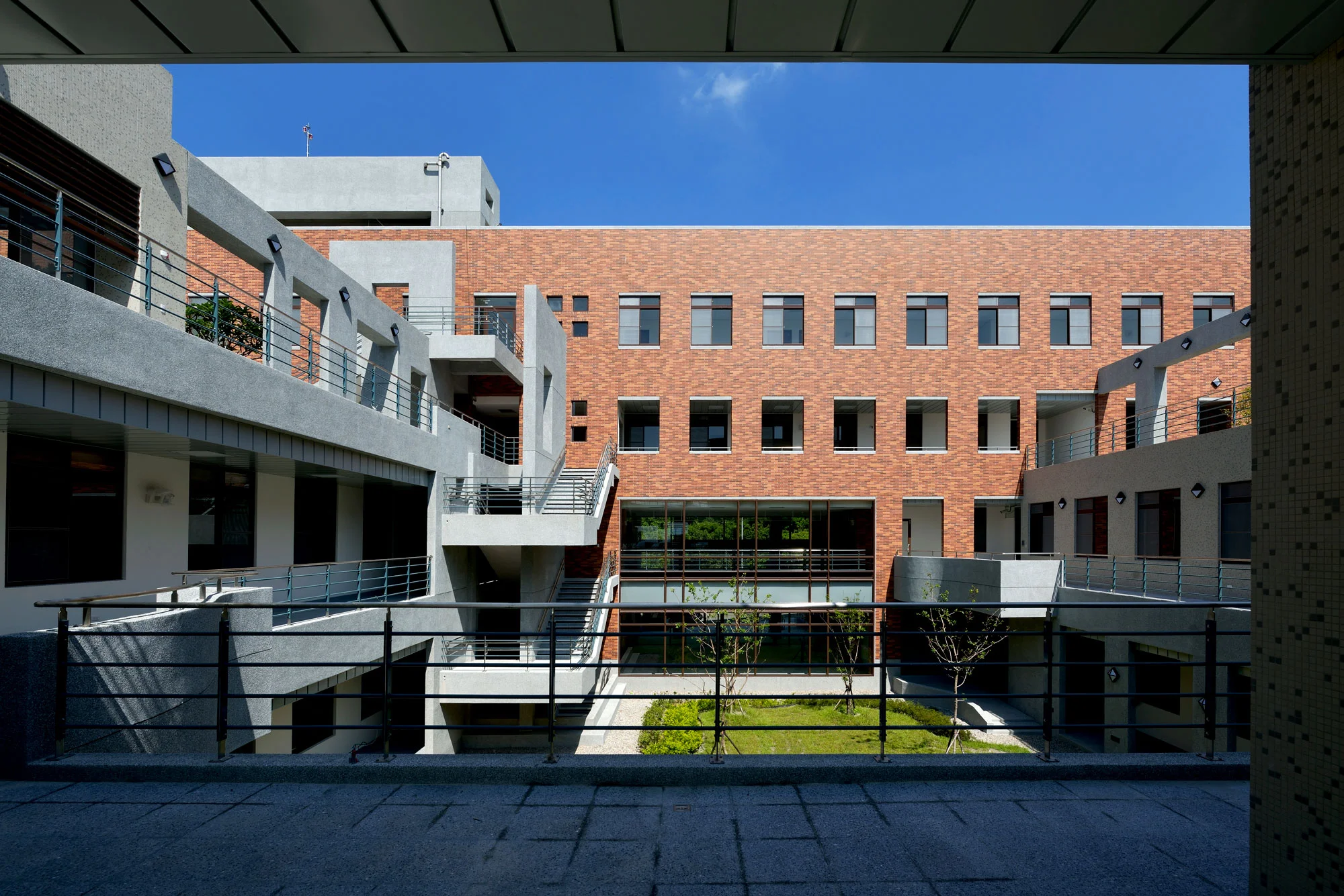 台北藝術大學戲劇舞蹈教學大樓